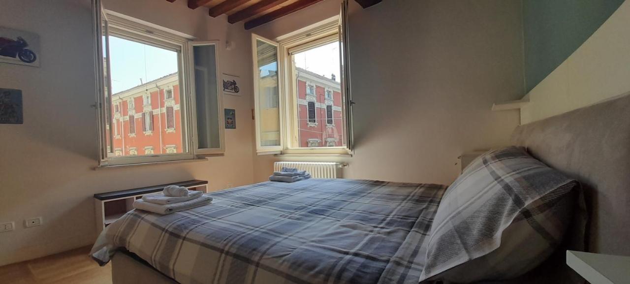 Claude Cozy Corner-Apartment Parma Zewnętrze zdjęcie
