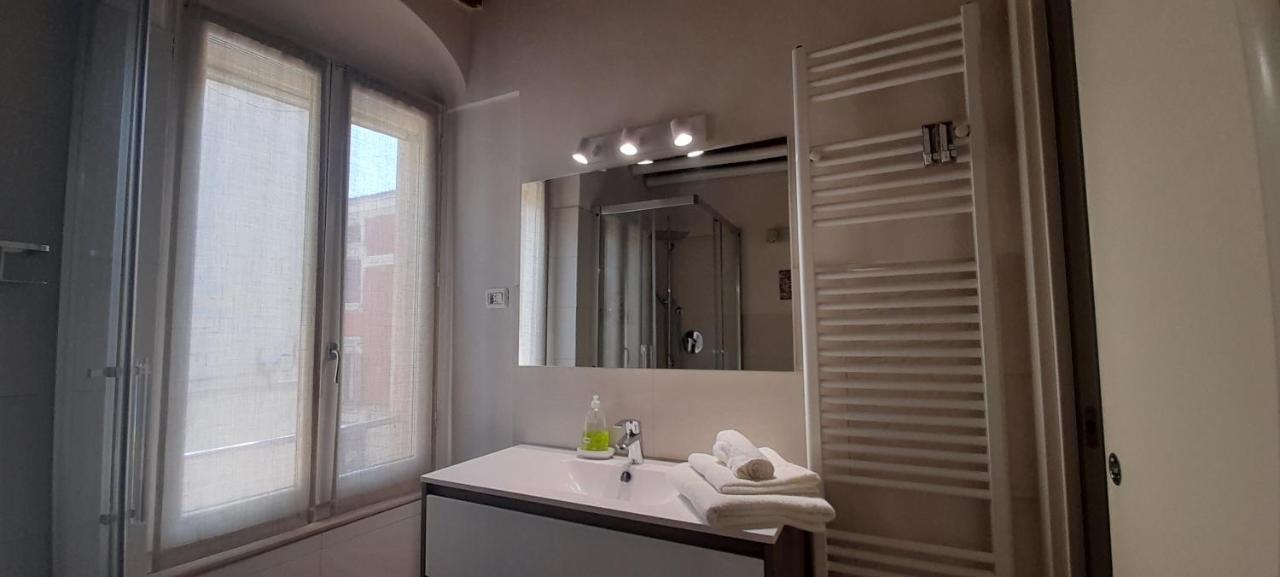 Claude Cozy Corner-Apartment Parma Zewnętrze zdjęcie